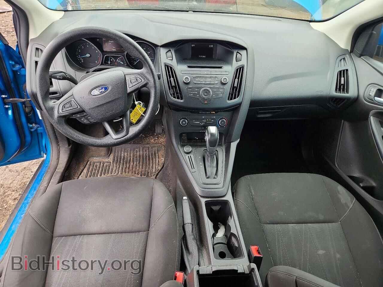 2016 FORD FOCUS - VIN: 1FADP3F29GL251072 - Photo 8