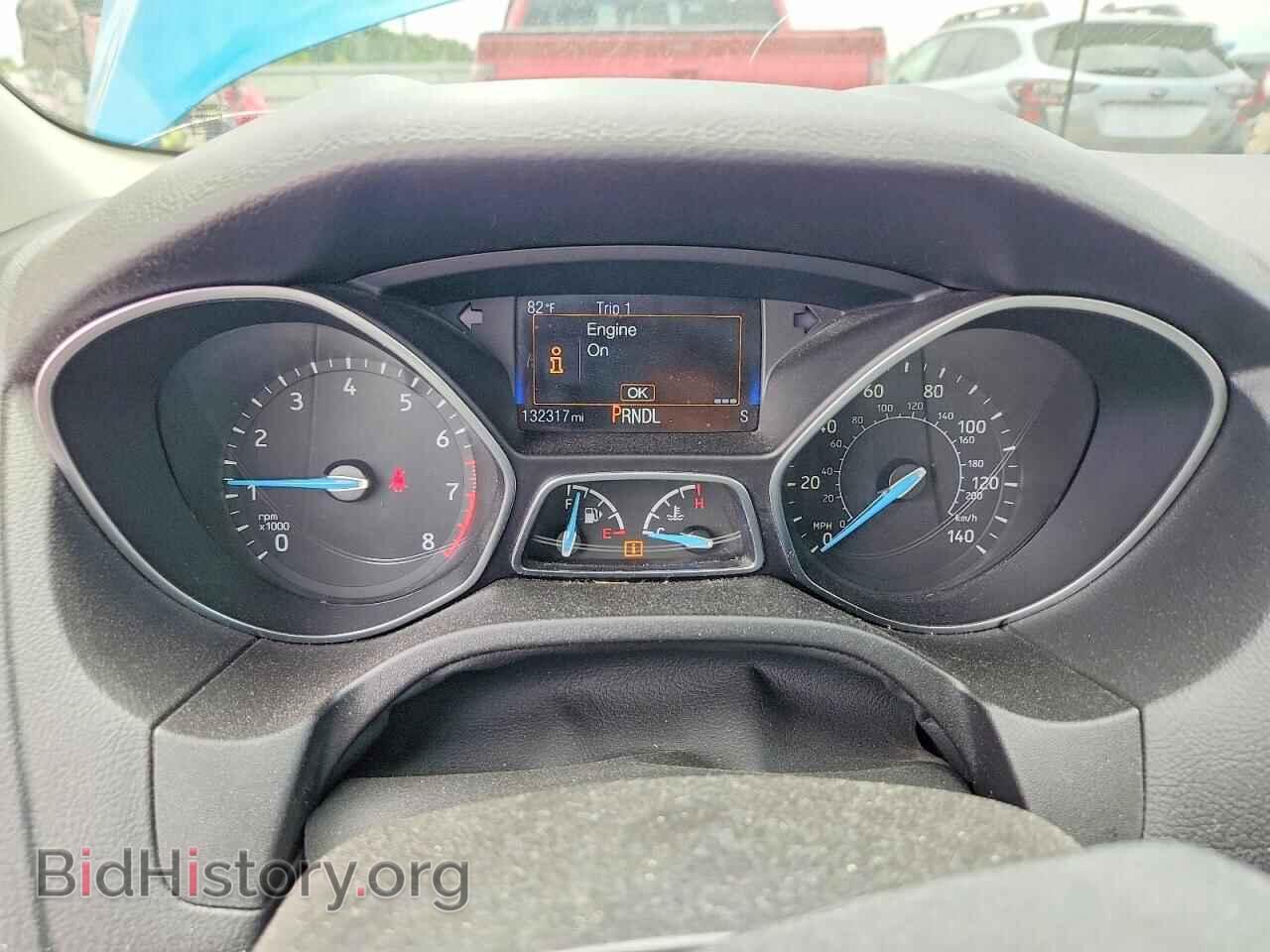 2016 FORD FOCUS - VIN: 1FADP3F29GL251072 - Photo 9