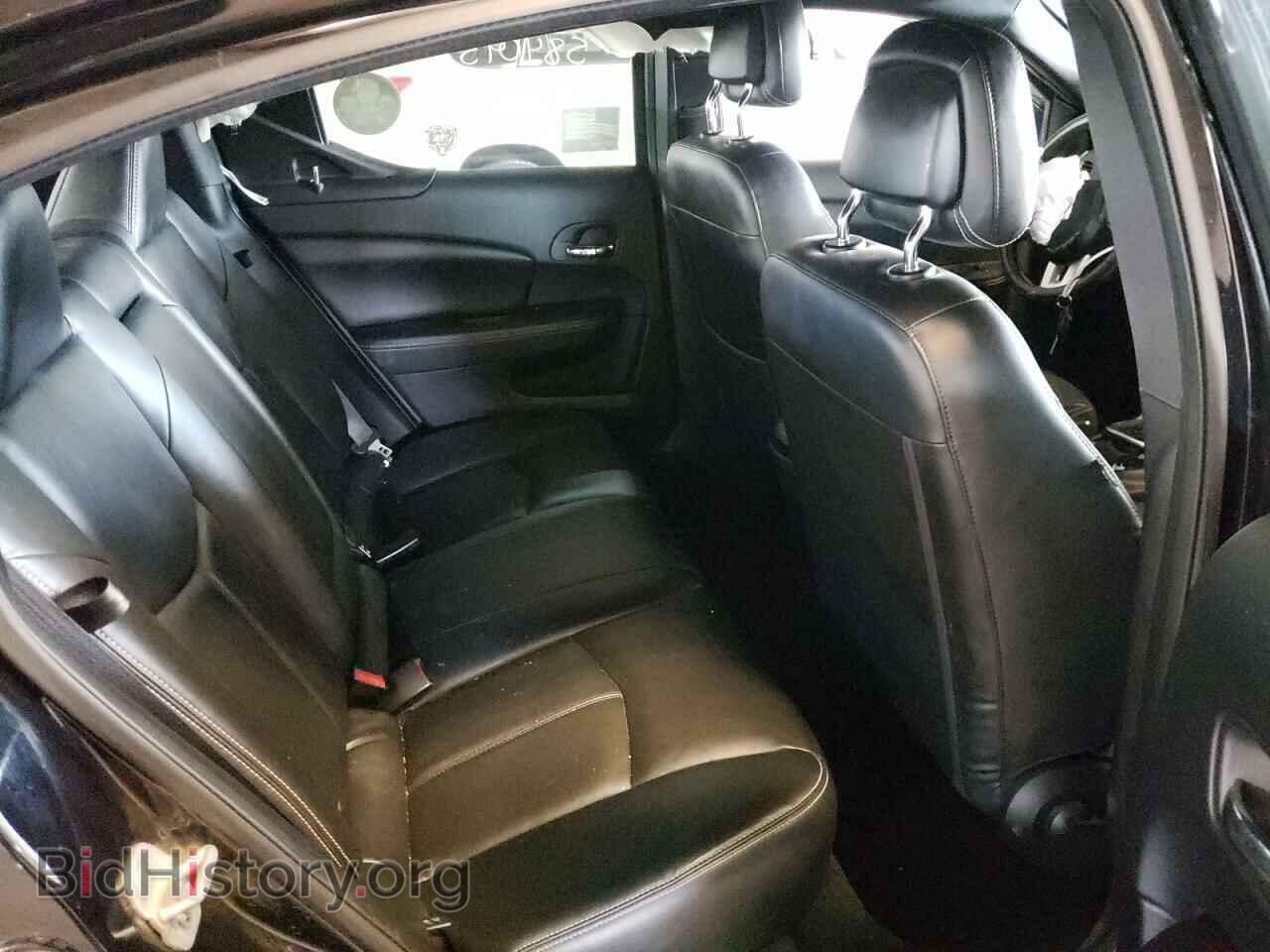 2011 DODGE AVENGER - VIN: 1B3BD2FB9BN574380 - Photo 6