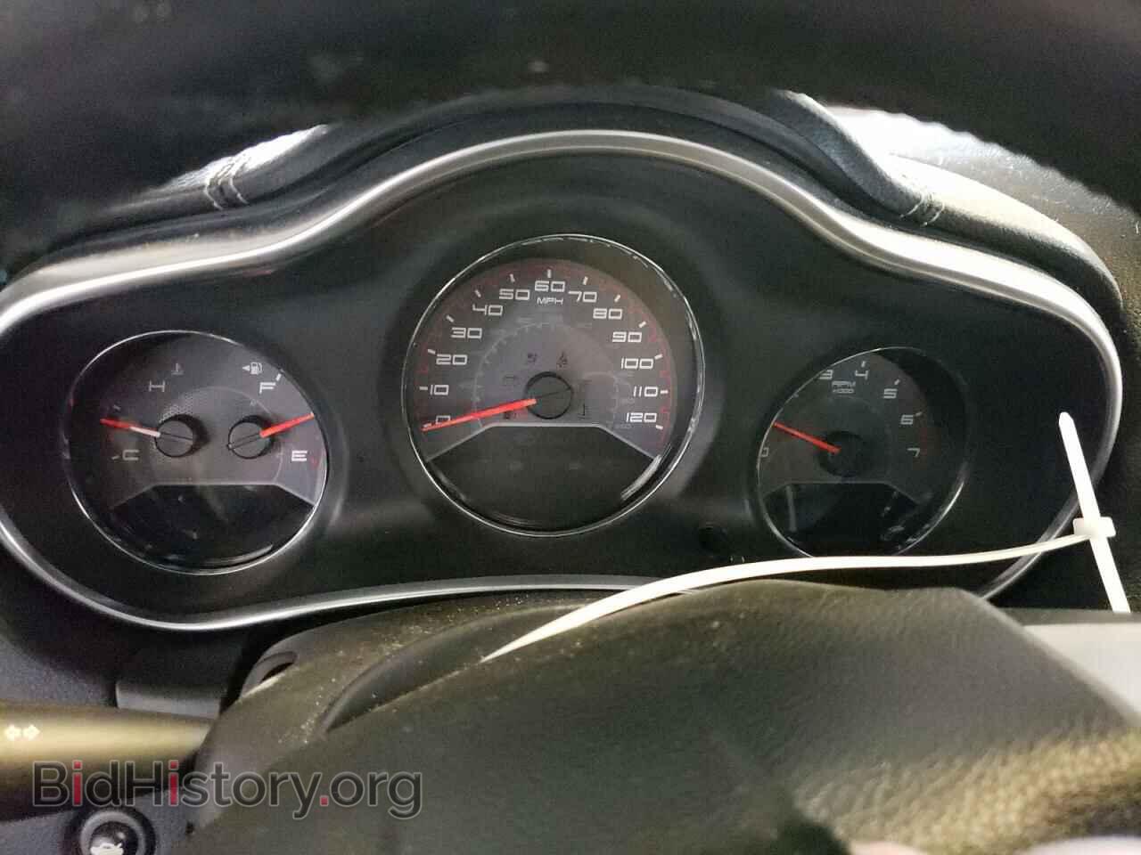 2011 DODGE AVENGER - VIN: 1B3BD2FB9BN574380 - Photo 8