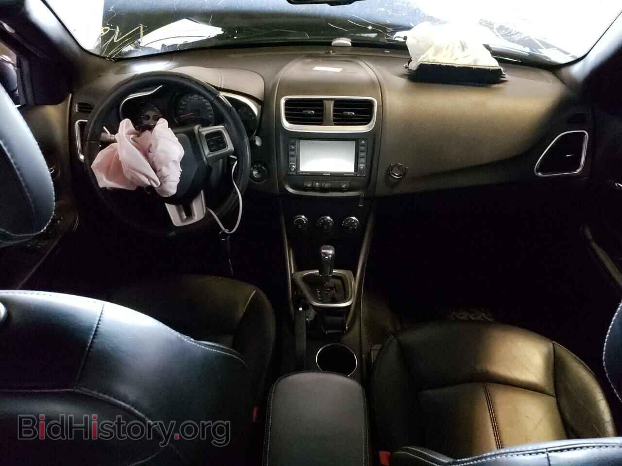 2011 DODGE AVENGER - VIN: 1B3BD2FB9BN574380 - Photo 9