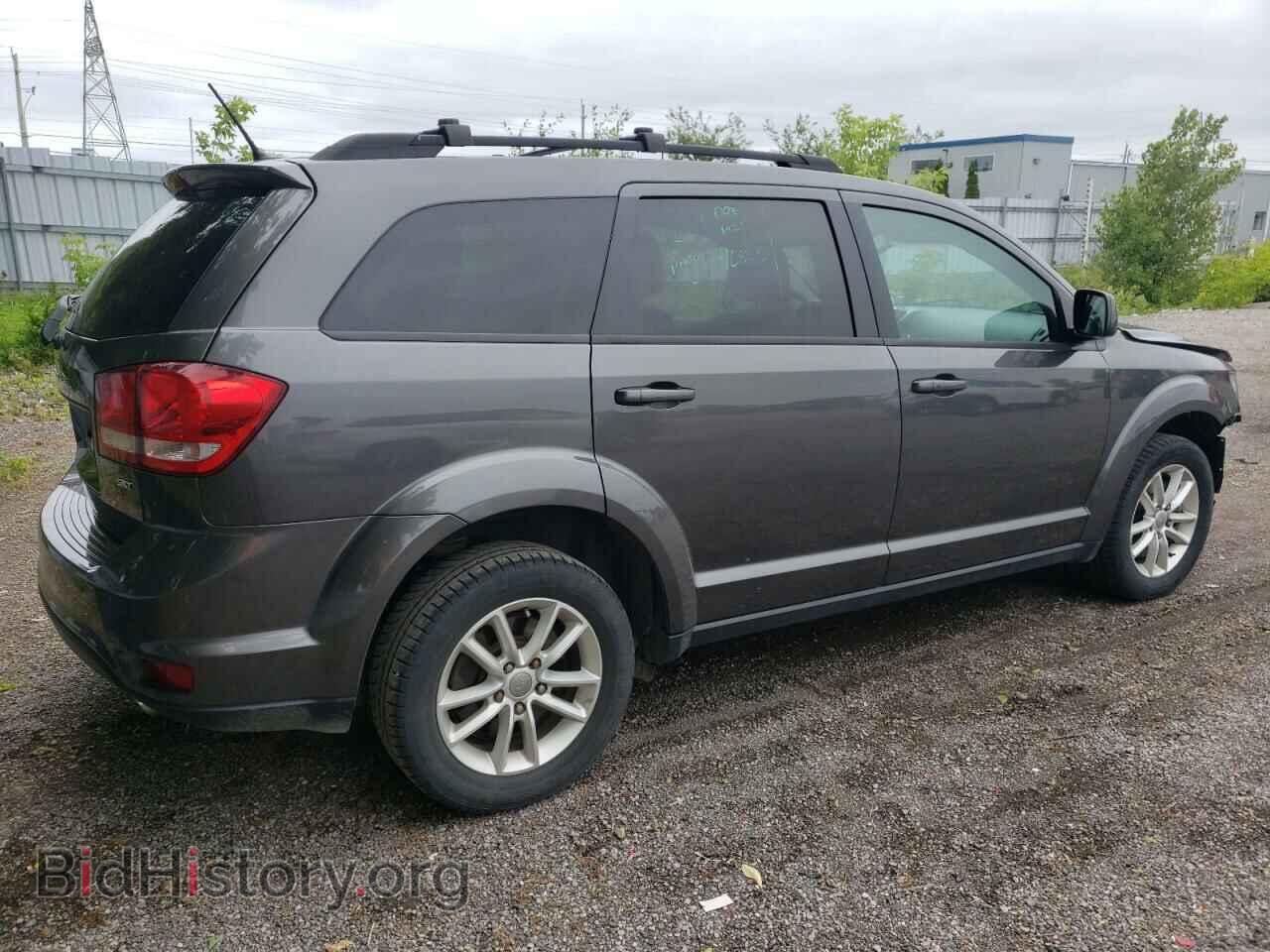 2015 DODGE JOURNEY - VIN: 3C4PDCCG4FT574450 - Фото 3