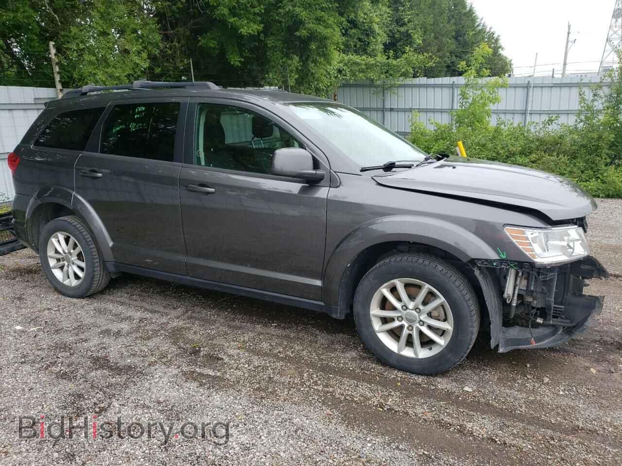 2015 DODGE JOURNEY - VIN: 3C4PDCCG4FT574450 - Фото 4