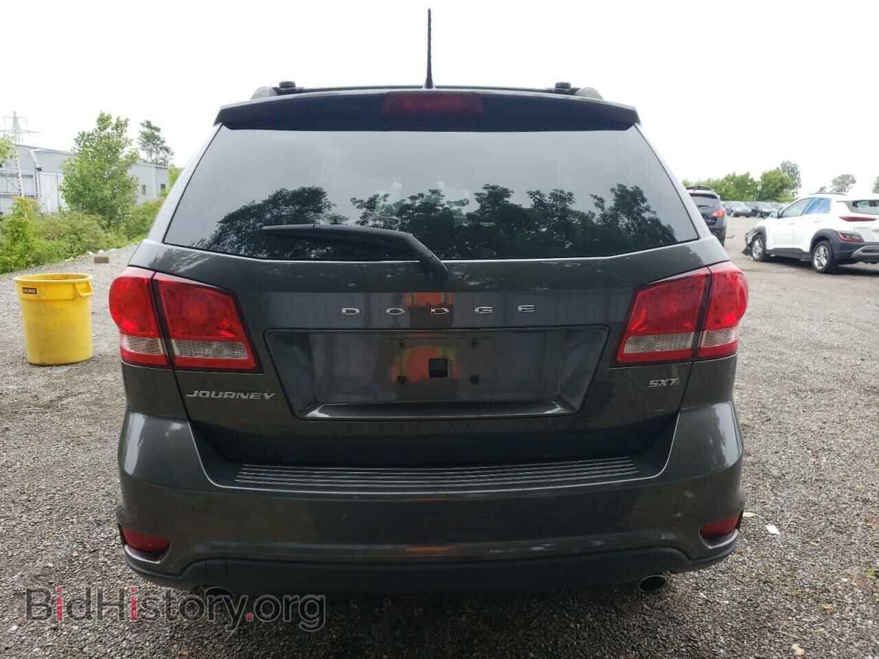 2015 DODGE JOURNEY - VIN: 3C4PDCCG4FT574450 - Фото 6