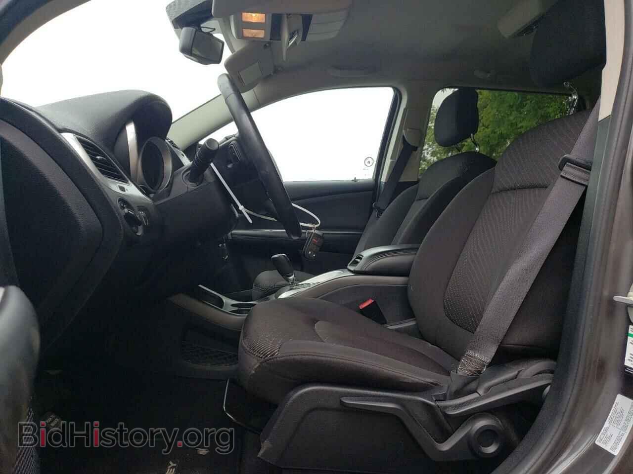 2015 DODGE JOURNEY - VIN: 3C4PDCCG4FT574450 - Фото 7