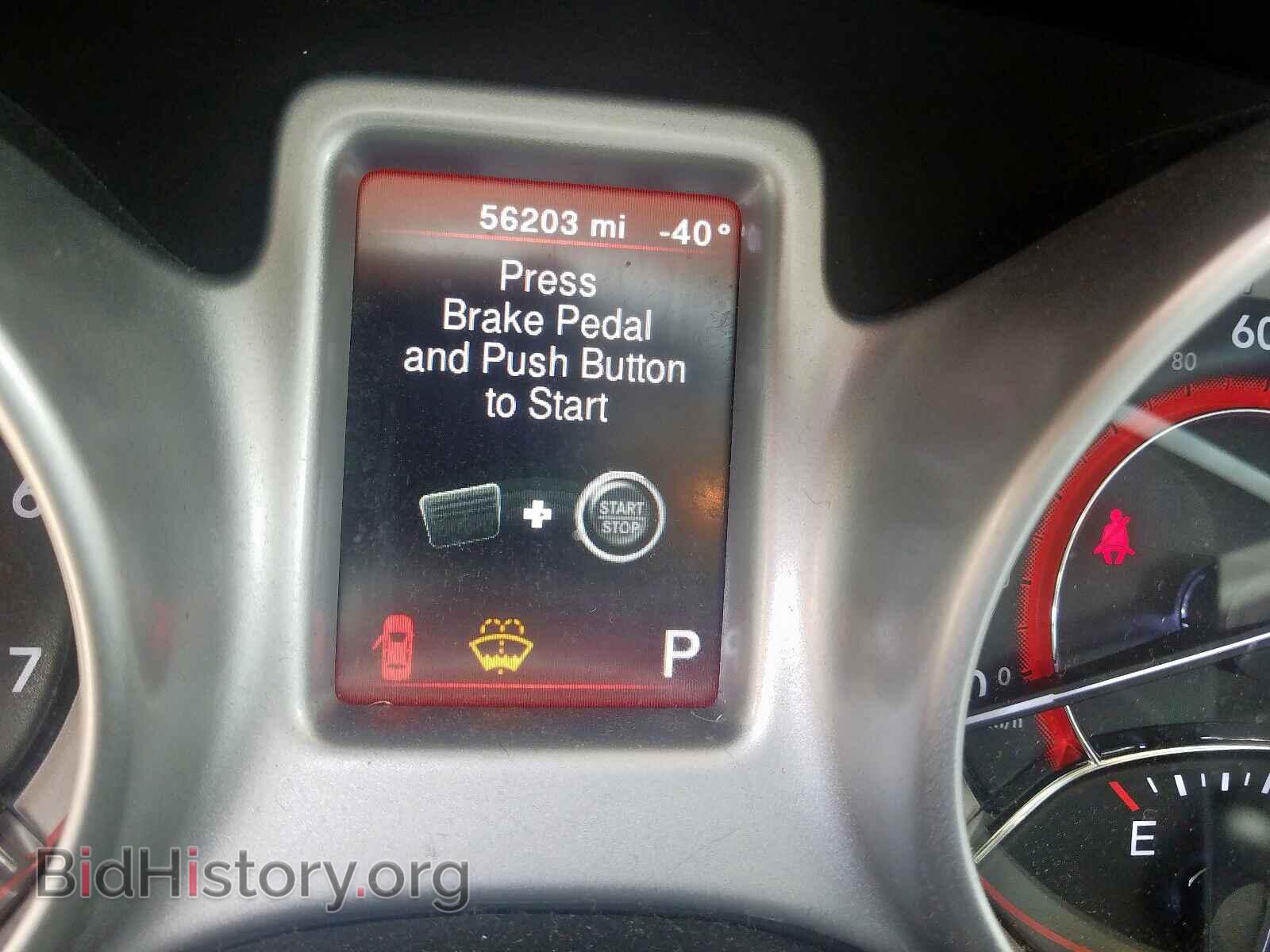 2017 DODGE JOURNEY SE - VIN: 3C4PDCAB2HT601896 - Фото 8
