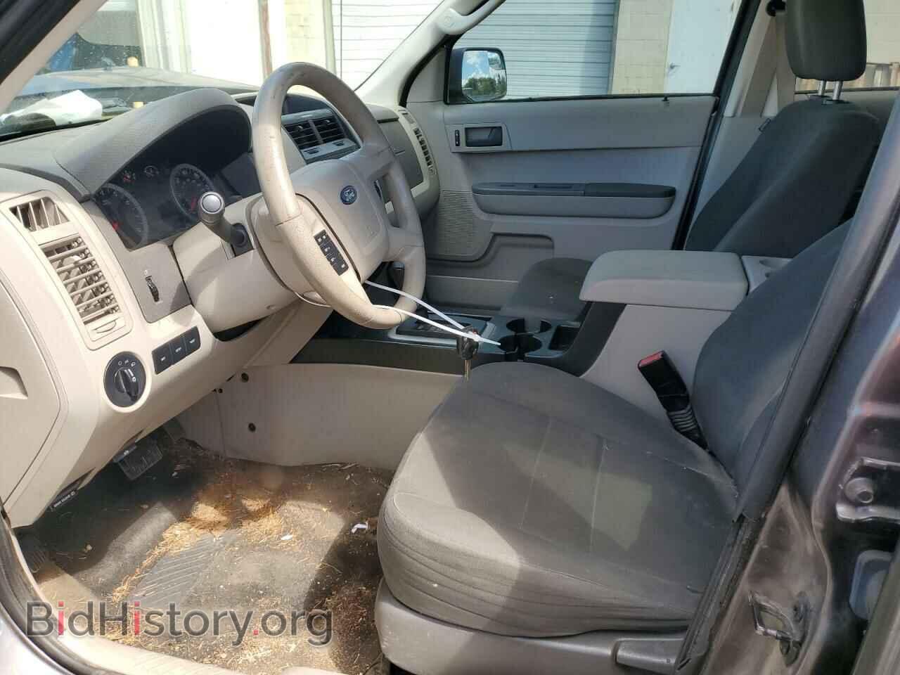 2012 FORD ESCAPE - VIN: 1FMCU0C78CKB80763 - Фото 7
