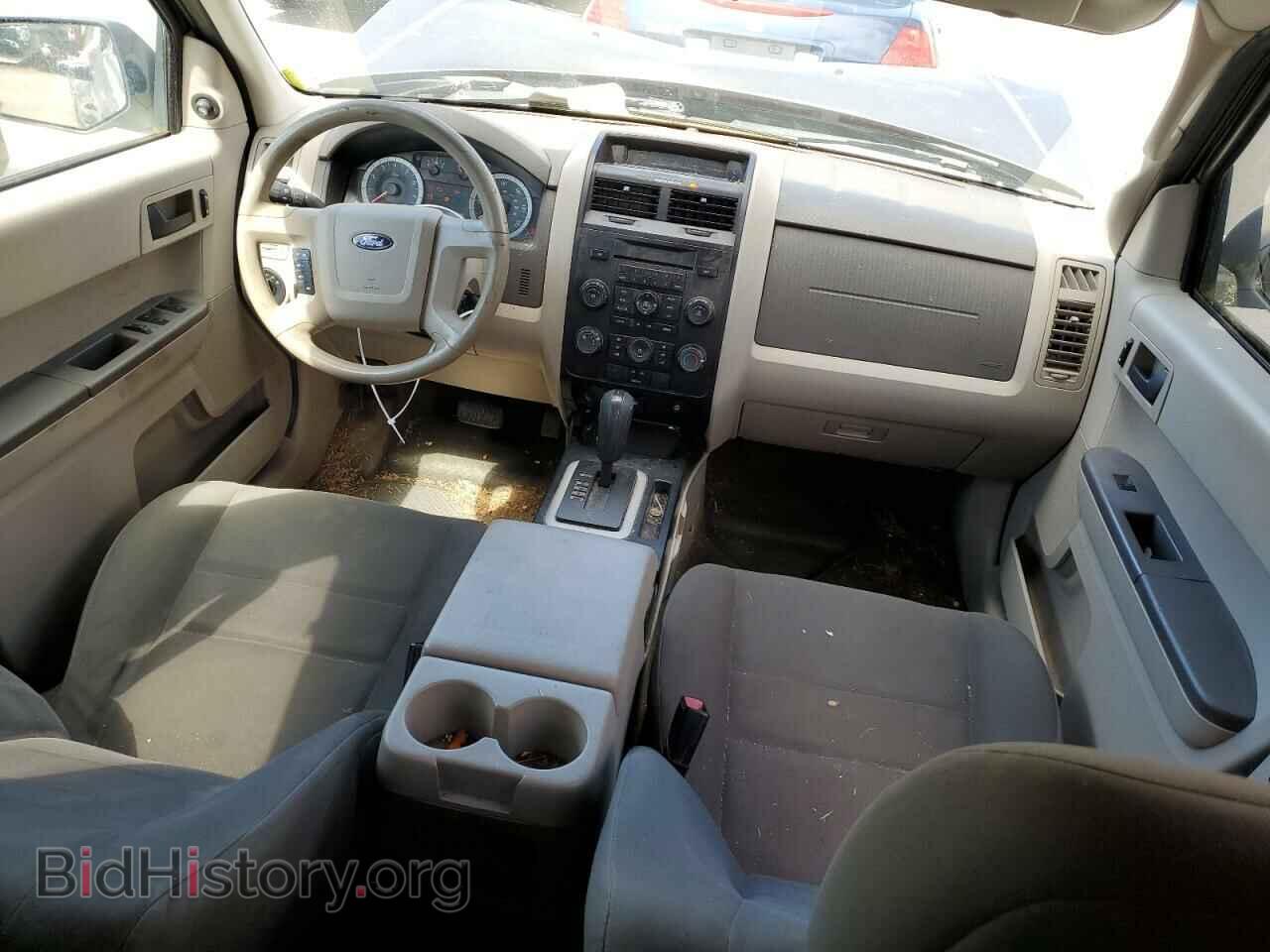 2012 FORD ESCAPE - VIN: 1FMCU0C78CKB80763 - Фото 8