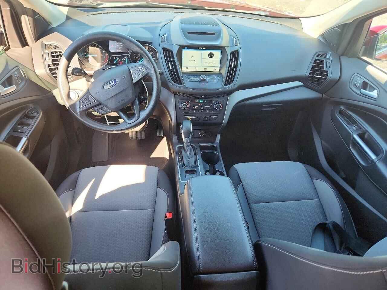2018 FORD ESCAPE - VIN: 1FMCU9GD1JUD46630 - Фото 8