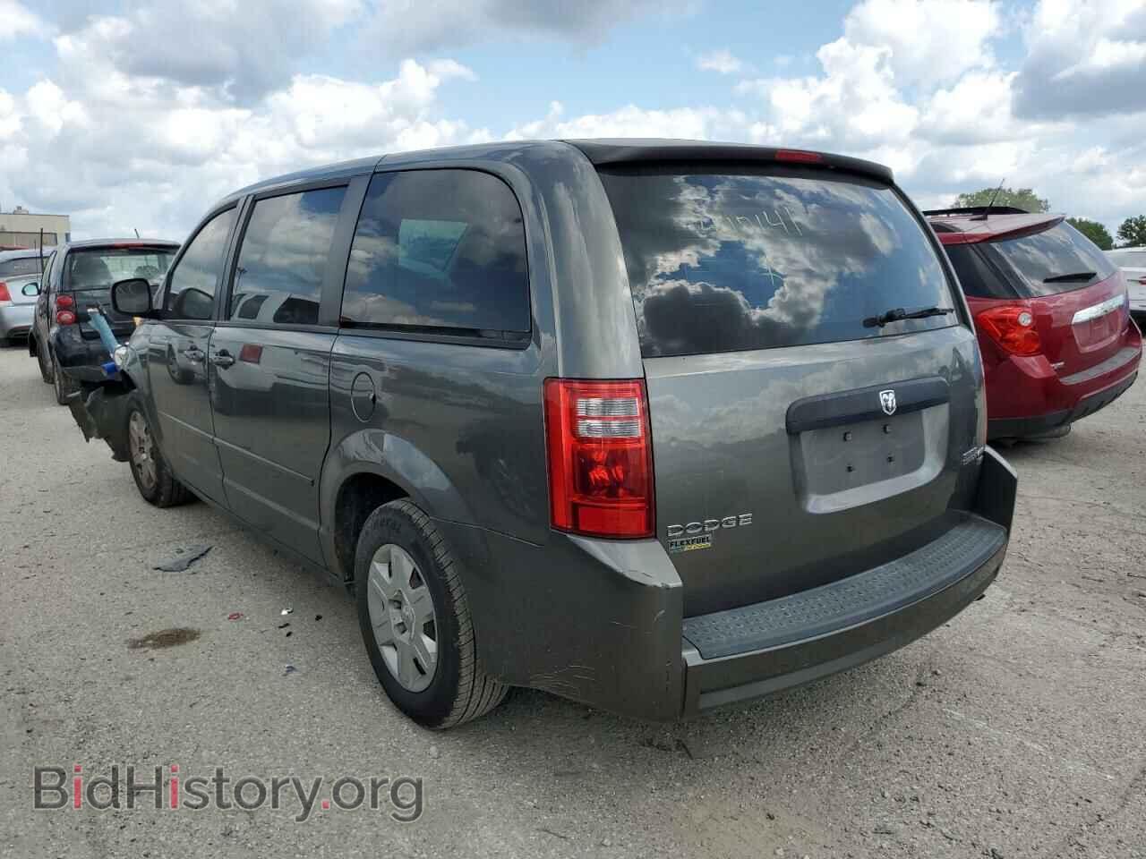 2010 DODGE CARAVAN - VIN: 2D4RN4DE4AR447141 - Photo 3