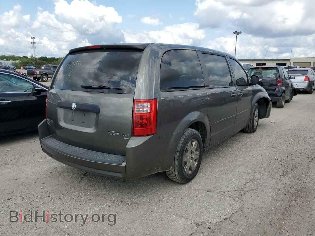 2010 DODGE CARAVAN - VIN: 2D4RN4DE4AR447141 - Photo 4