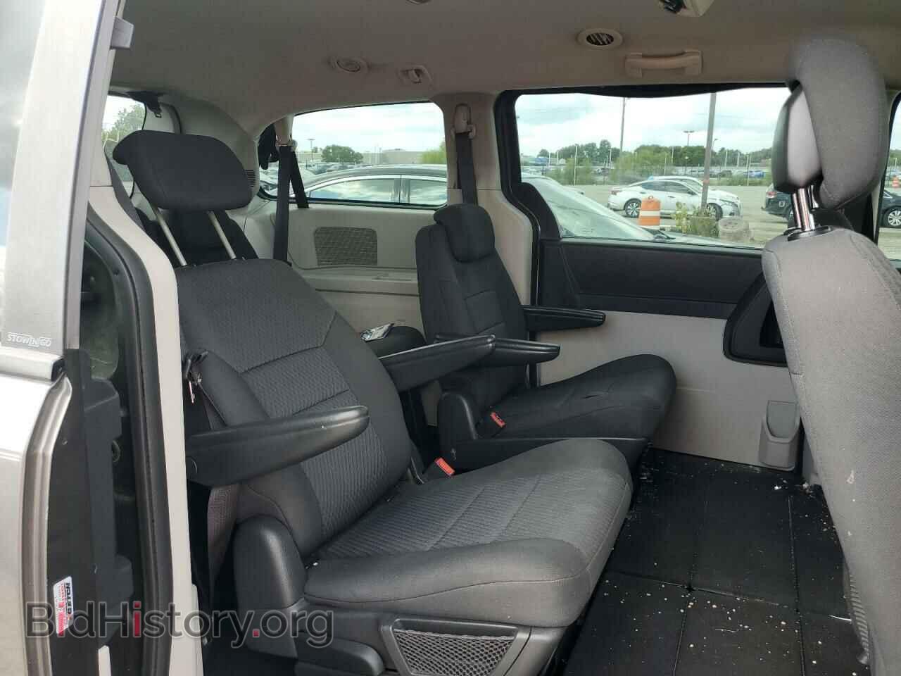 2010 DODGE CARAVAN - VIN: 2D4RN4DE4AR447141 - Photo 6