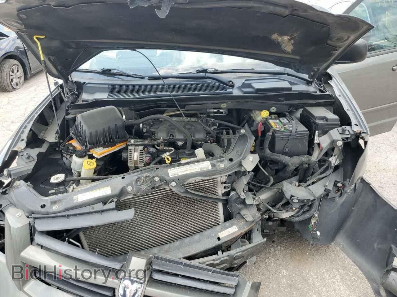 2010 DODGE CARAVAN - VIN: 2D4RN4DE4AR447141 - Photo 7