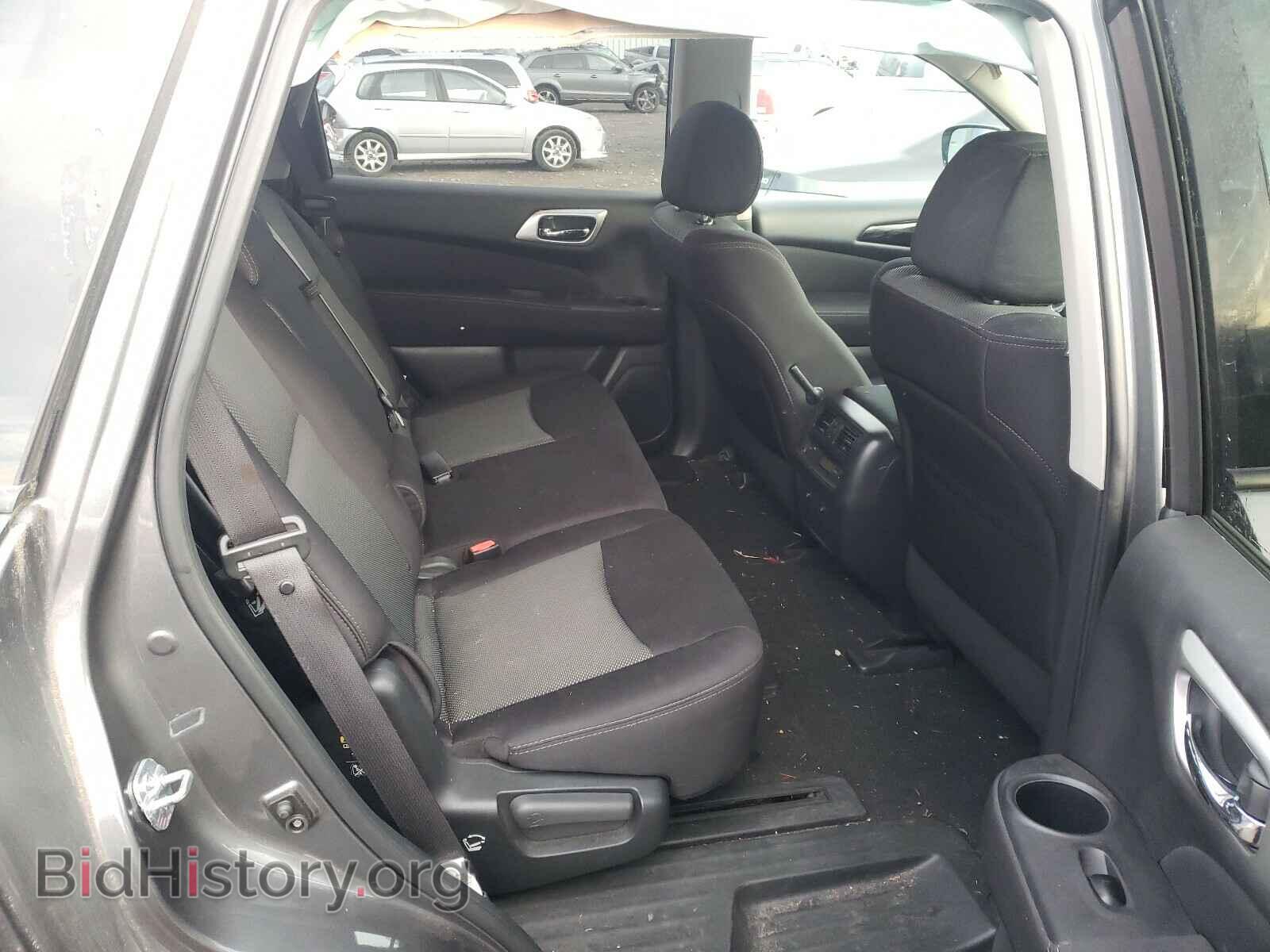 2017 NISSAN PATHFINDER - VIN: 5N1DR2MM9HC643808 - Фото 6