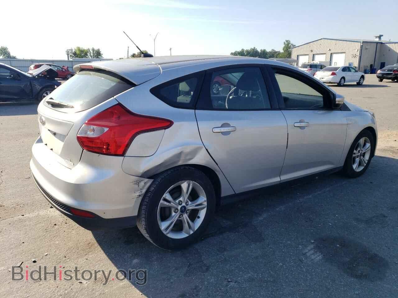 2014 FORD FOCUS - VIN: 1FADP3K22EL324995 - Фото 3