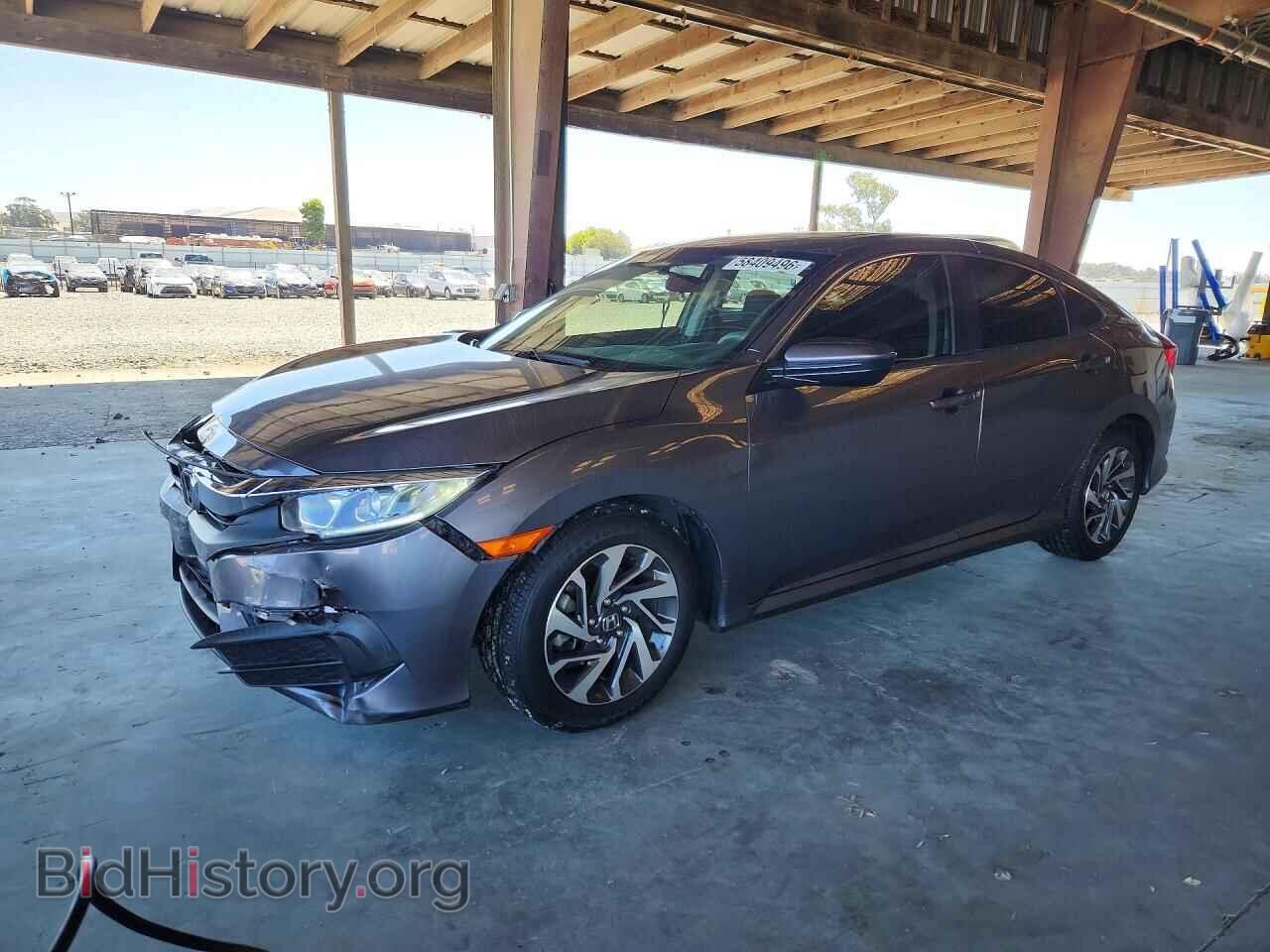 Фотография 19XFC2F73HE218518 - HONDA CIVIC 2017