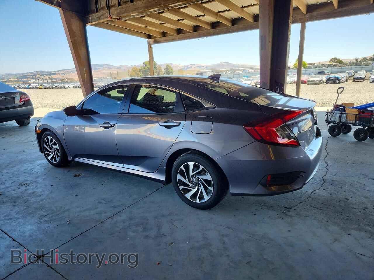 2017 HONDA CIVIC - VIN: 19XFC2F73HE218518 - Photo 2
