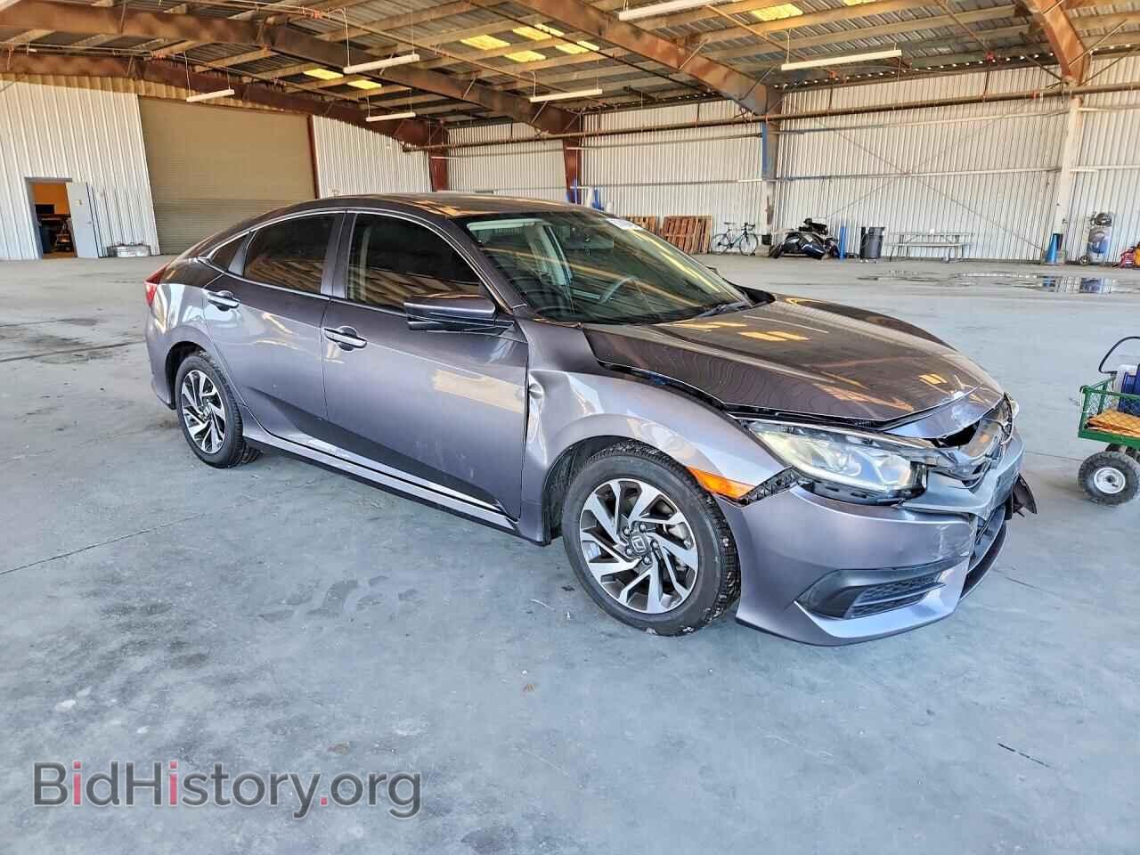 2017 HONDA CIVIC - VIN: 19XFC2F73HE218518 - Photo 4