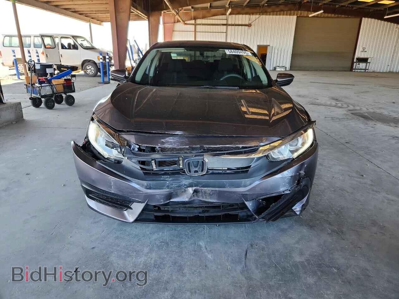 2017 HONDA CIVIC - VIN: 19XFC2F73HE218518 - Photo 5