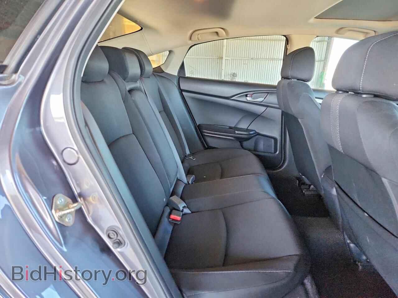 2017 HONDA CIVIC - VIN: 19XFC2F73HE218518 - Photo 10