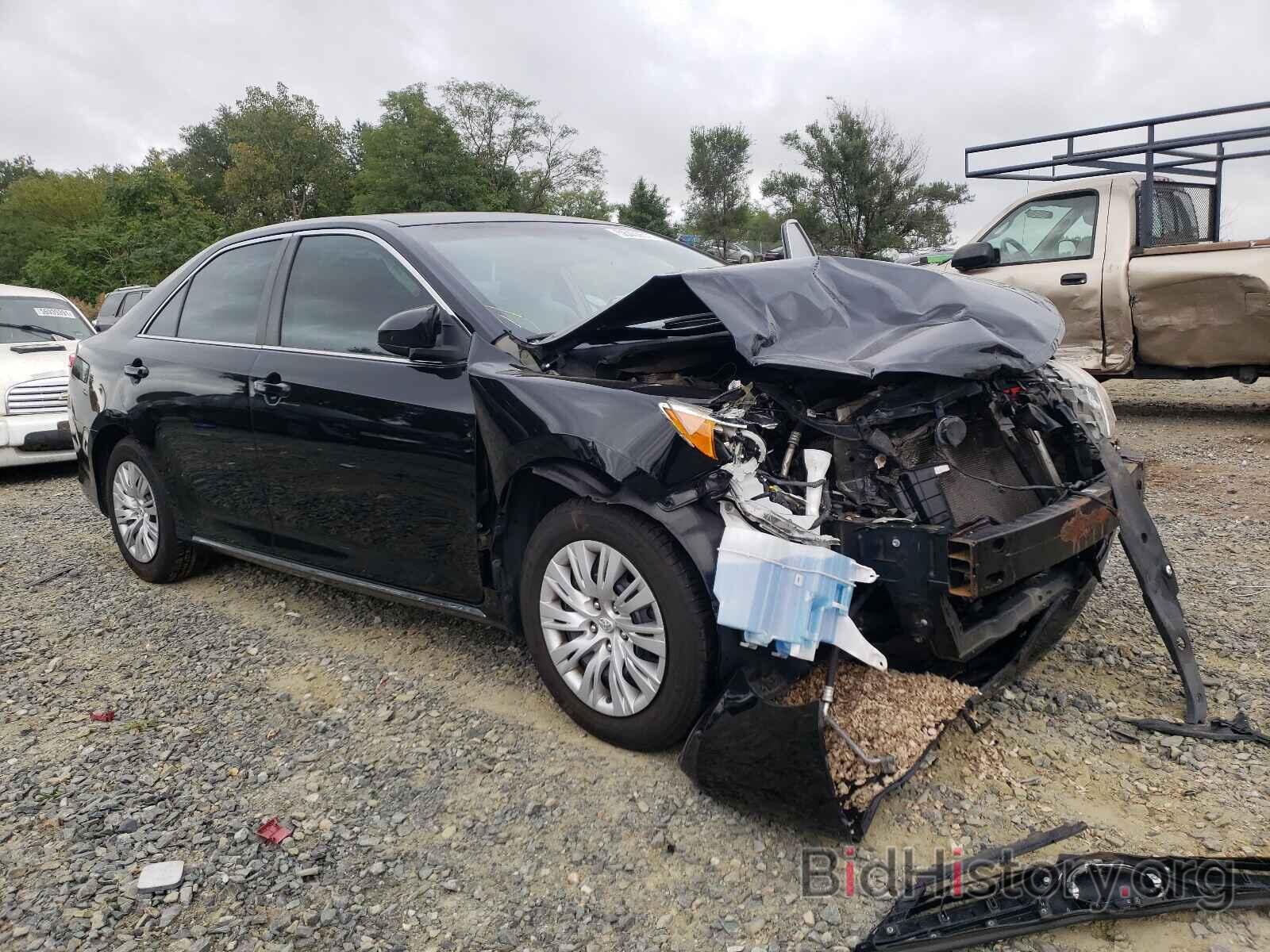 Photo 4T1BF1FK4EU846083 - TOYOTA CAMRY 2014