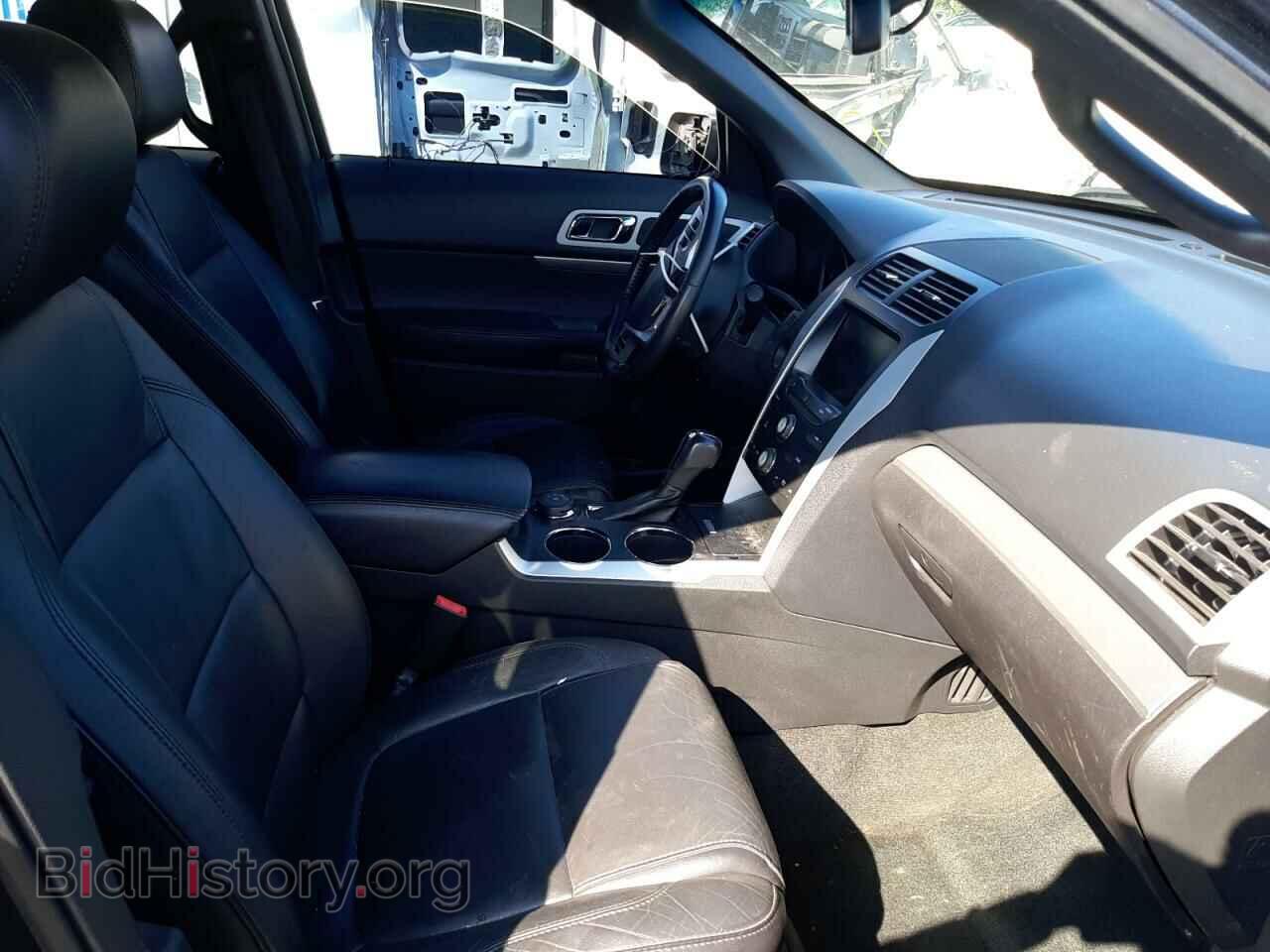 2014 FORD EXPLORER - VIN: 1FM5K8D85EGB25021 - Фото 5