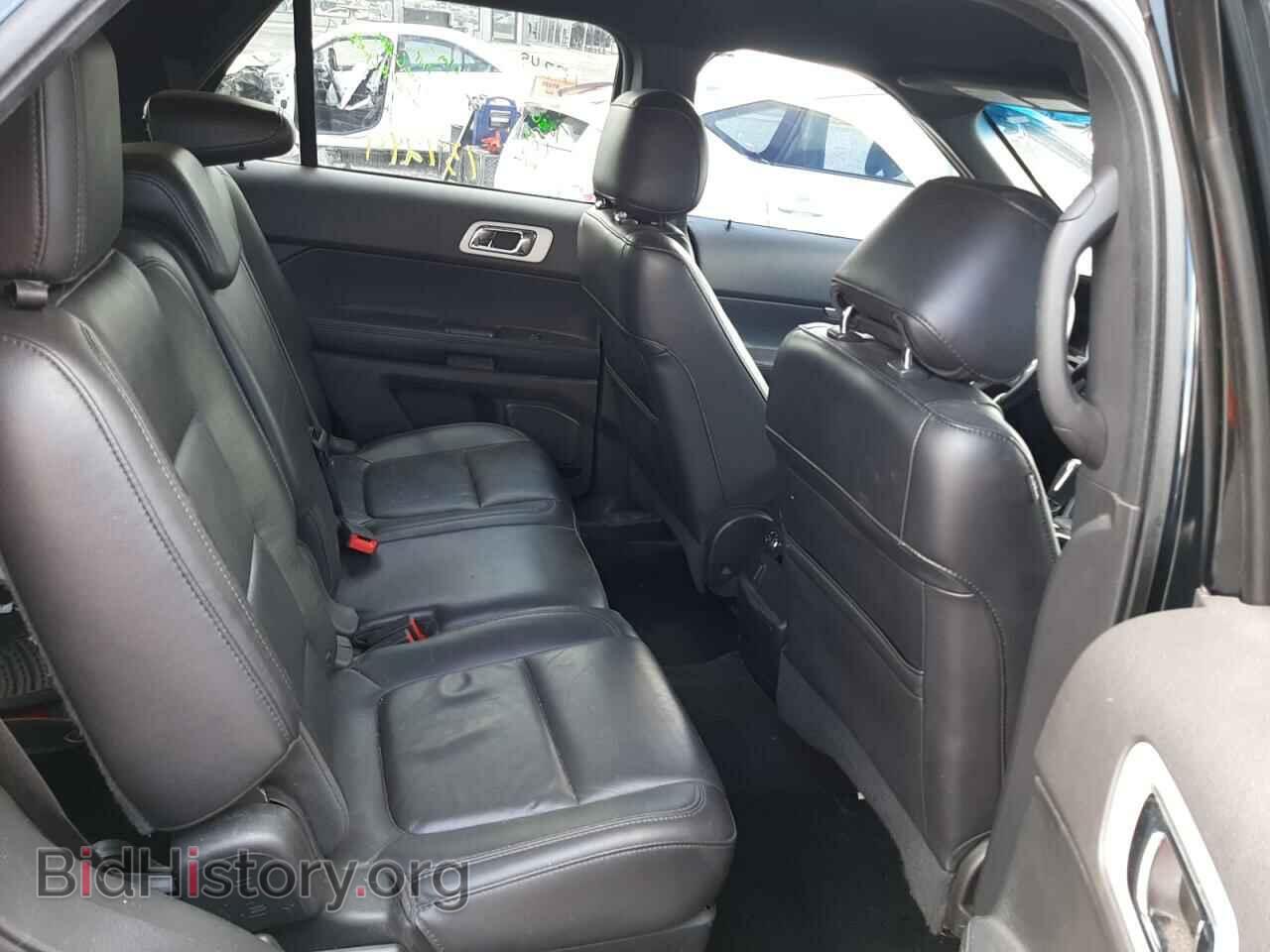 2014 FORD EXPLORER - VIN: 1FM5K8D85EGB25021 - Фото 6