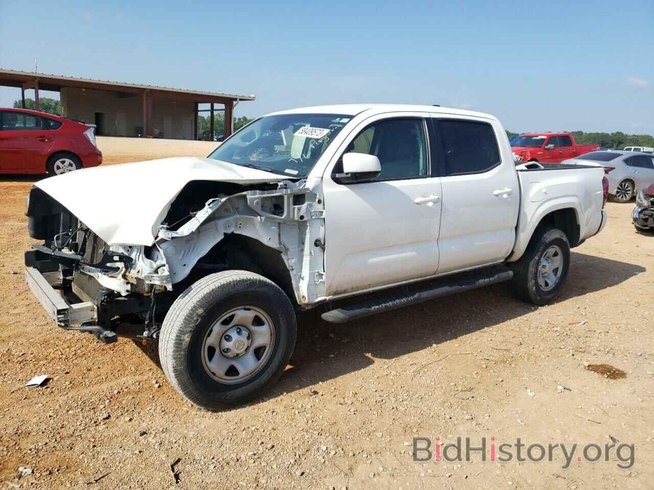 Photo 3TYAX5GN0MT019749 - TOYOTA TACOMA 2021