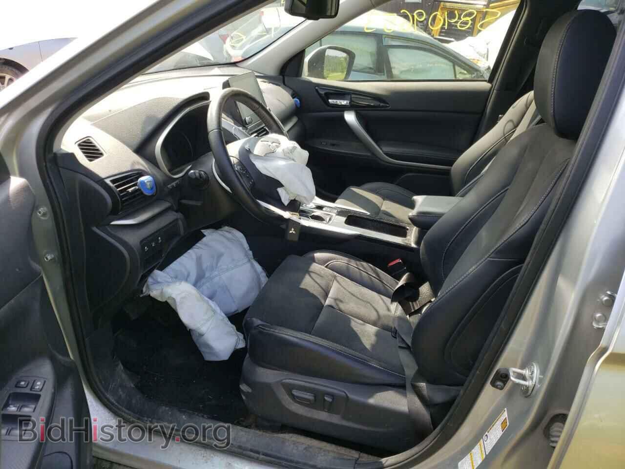 2022 MITSUBISHI ECLIPSE - VIN: JA4ATWAA9NZ002929 - Фото 7