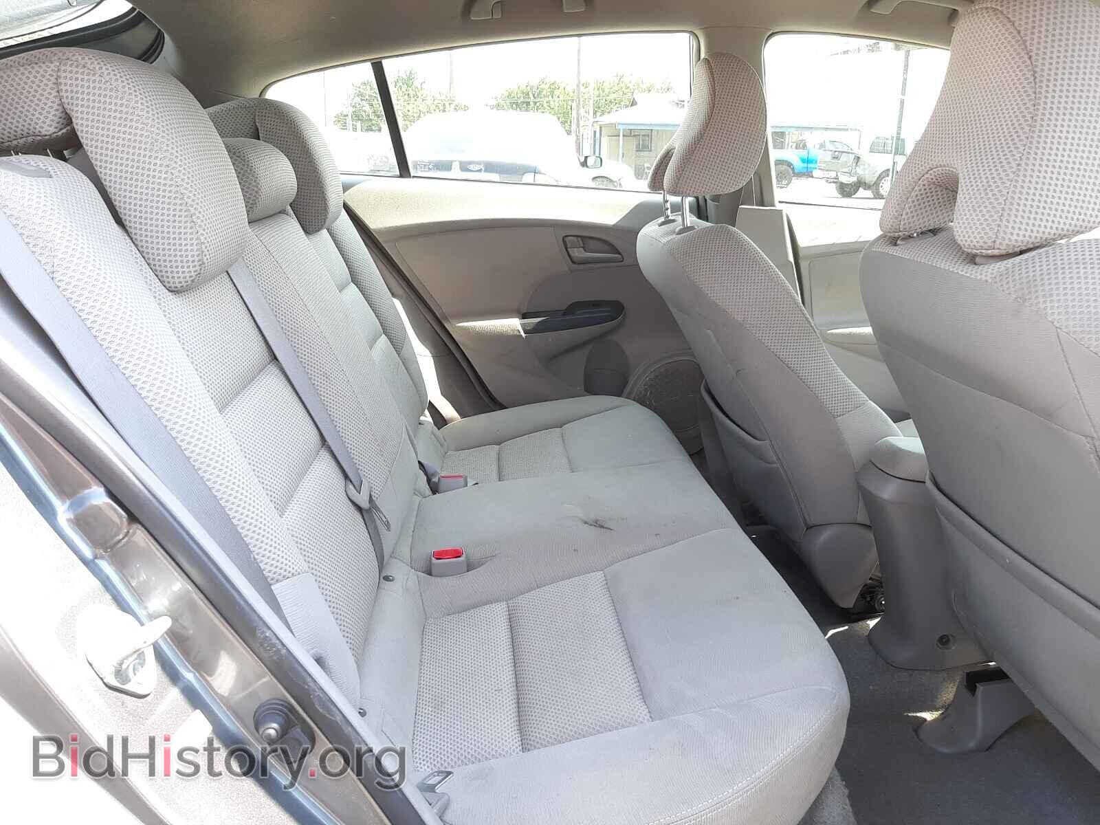 2011 HONDA INSIGHT - VIN: JHMZE2H74BS002023 - Фото 6