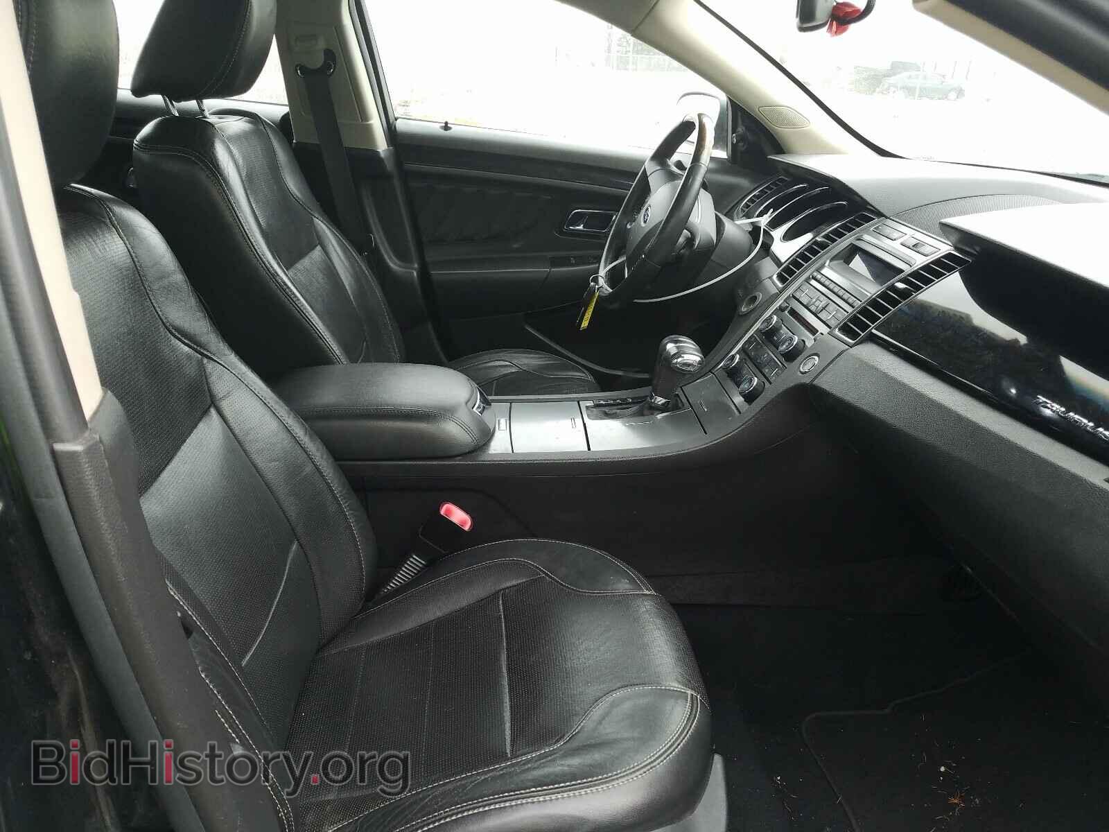 2010 FORD TAURUS - VIN: 1FAHP2FW0AG108364 - Photo 5