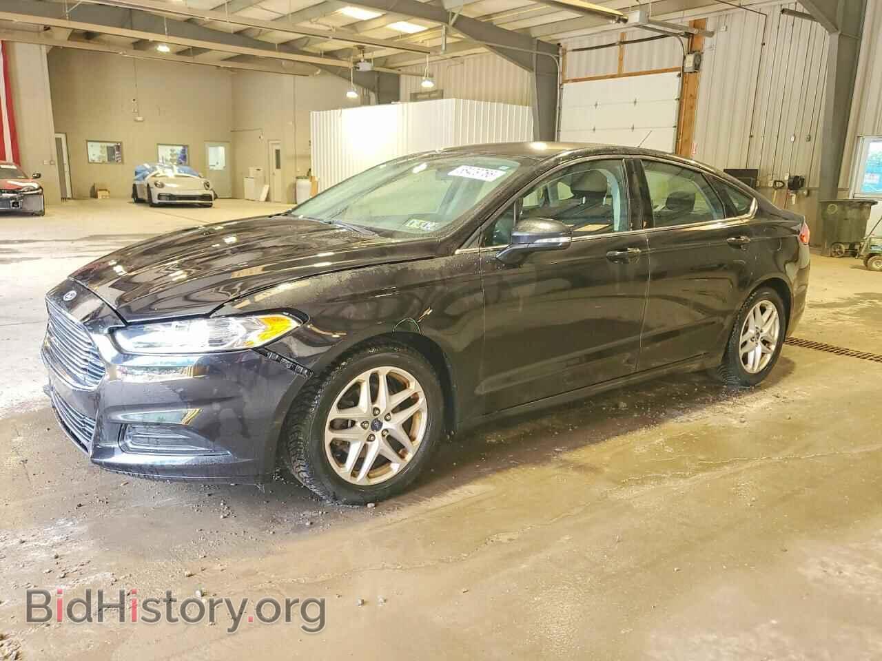 Фотография 3FA6P0H78DR388002 - FORD FUSION 2013