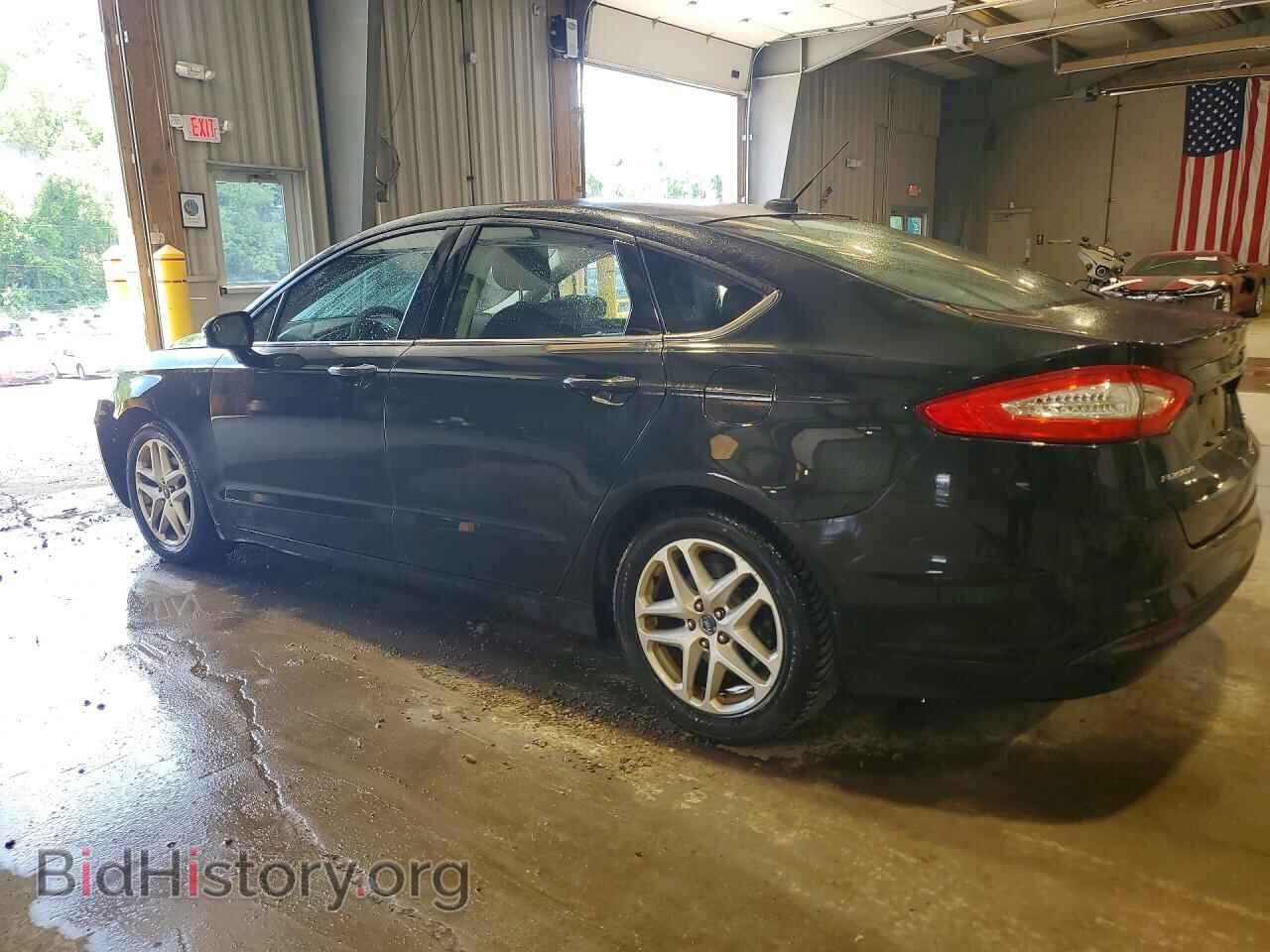 2013 FORD FUSION - VIN: 3FA6P0H78DR388002 - Фото 2