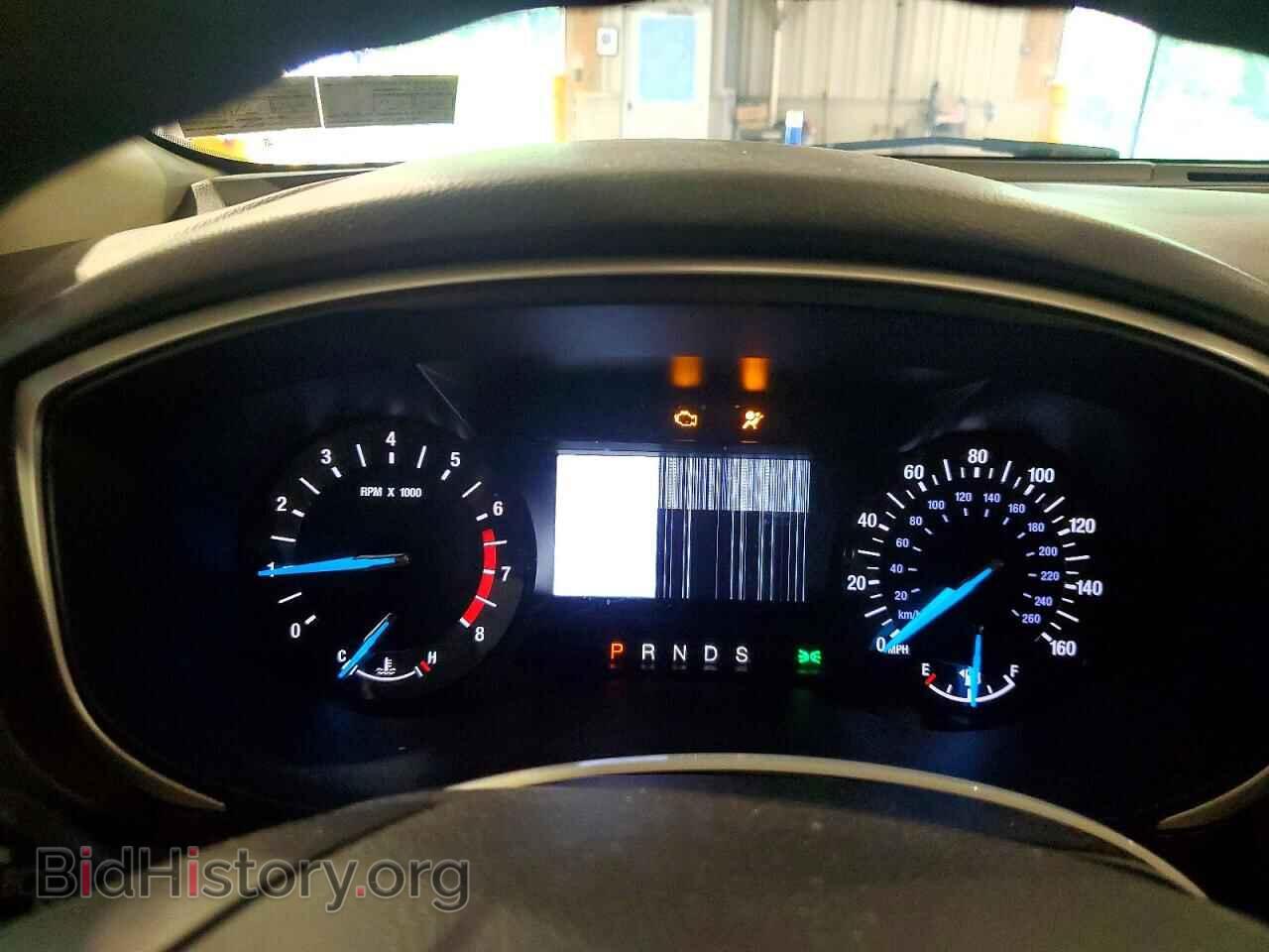 2013 FORD FUSION - VIN: 3FA6P0H78DR388002 - Фото 9