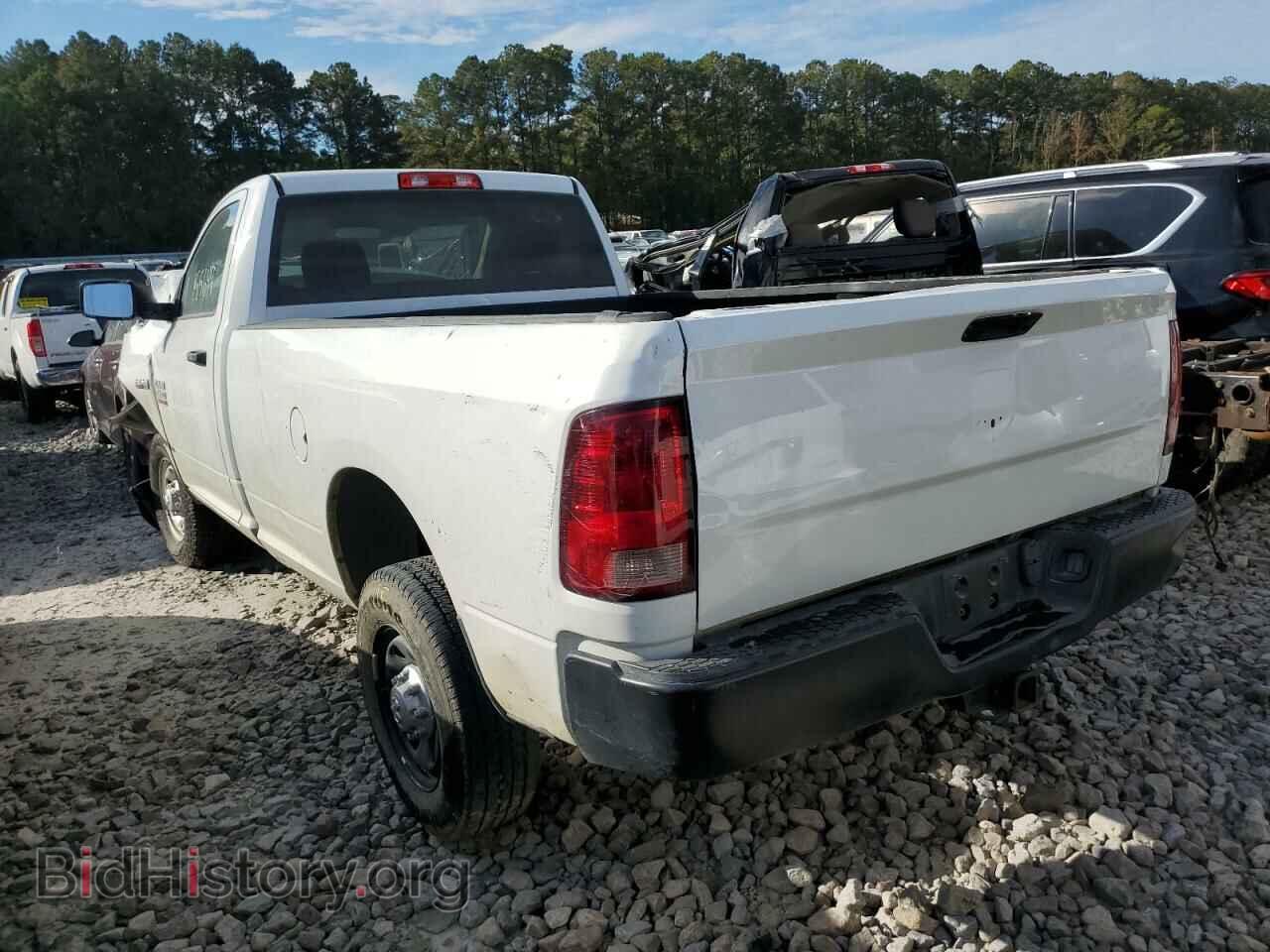 2015 RAM 2500 - VIN: 3C6LR4AT1FG638353 - Фото 3