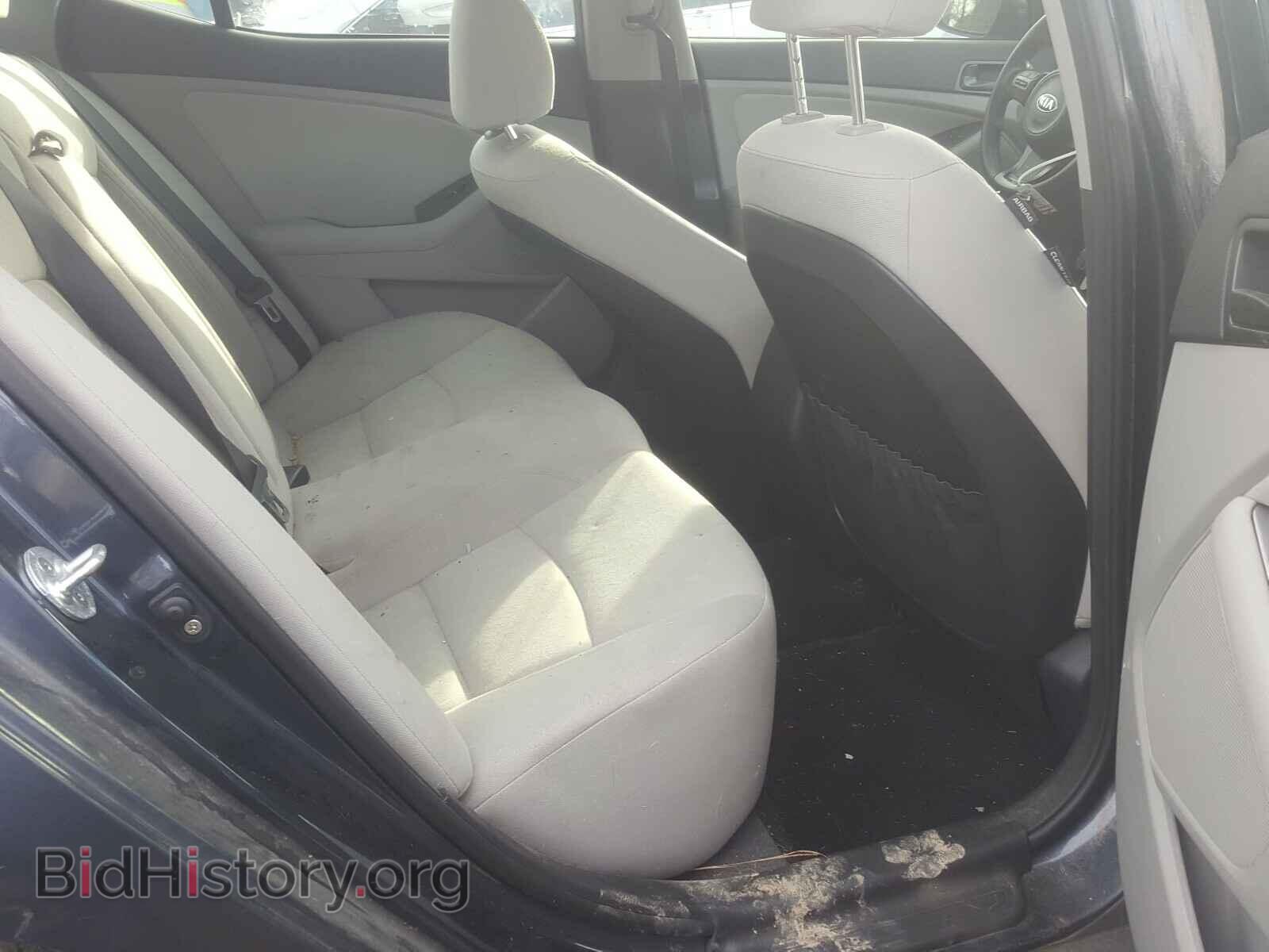 2015 KIA OPTIMA - VIN: KNAGM4A72F5569043 - Photo 6