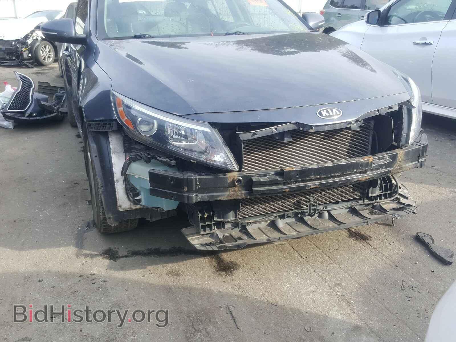 2015 KIA OPTIMA - VIN: KNAGM4A72F5569043 - Photo 9