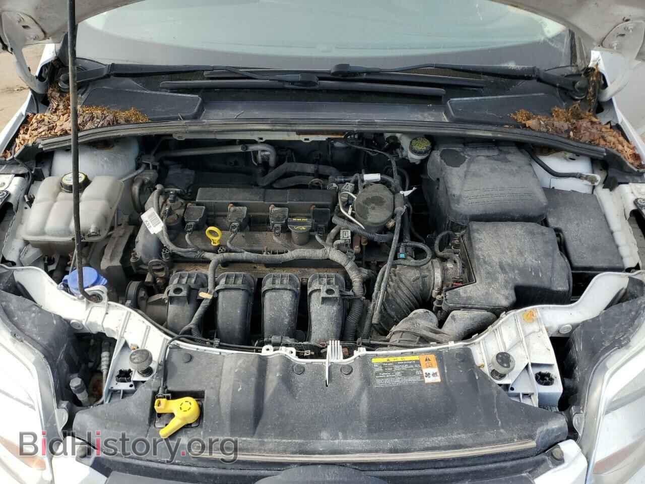 2012 FORD FOCUS - VIN: 1FAHP3F26CL455498 - Фото 11