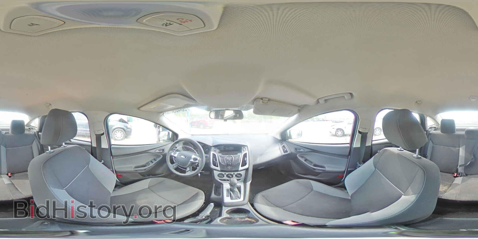 2012 FORD FOCUS - VIN: 1FAHP3F26CL455498 - Фото 15