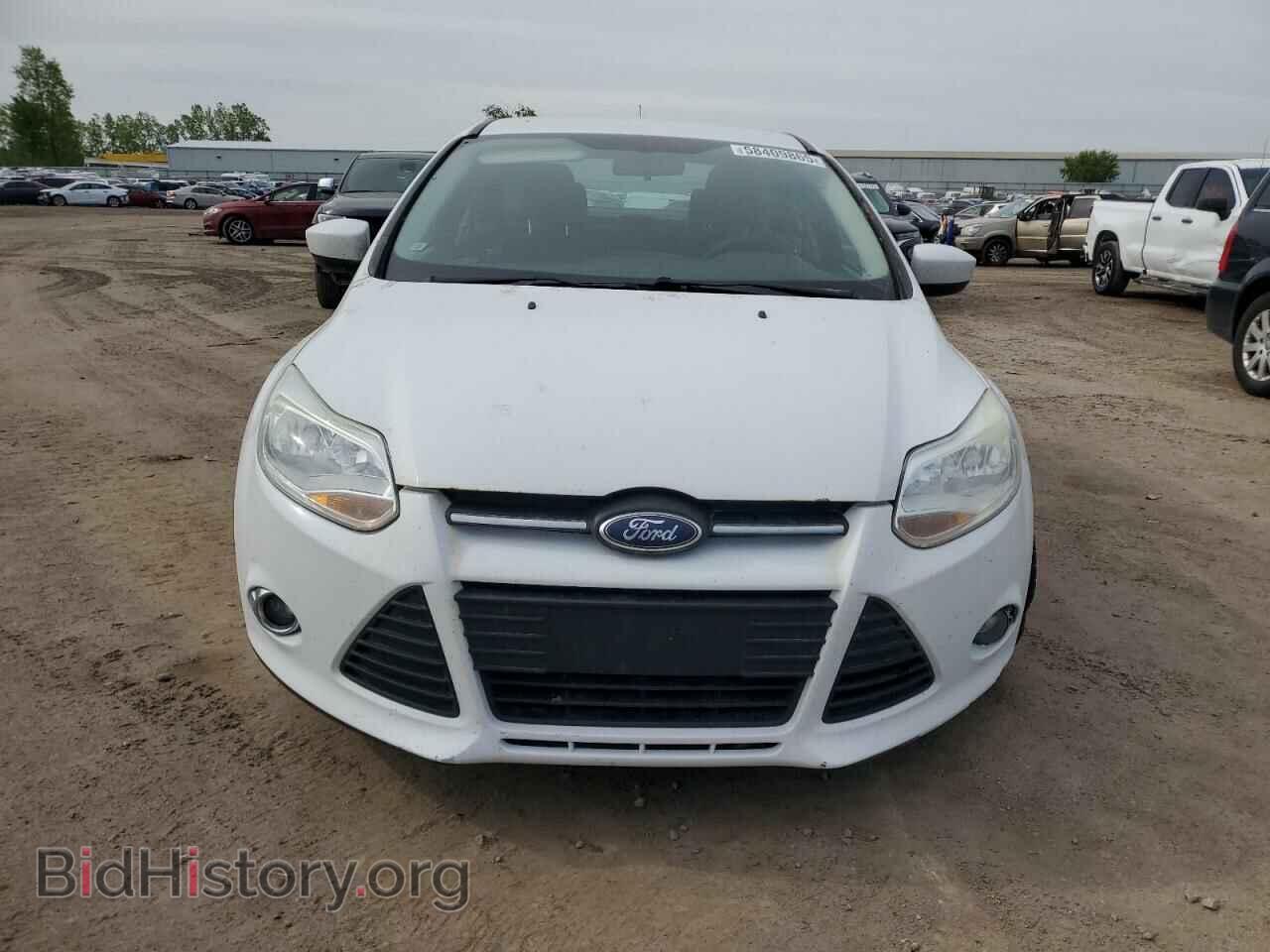 2012 FORD FOCUS - VIN: 1FAHP3F26CL455498 - Фото 5