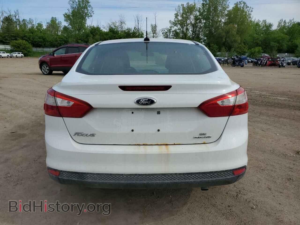 2012 FORD FOCUS - VIN: 1FAHP3F26CL455498 - Фото 6