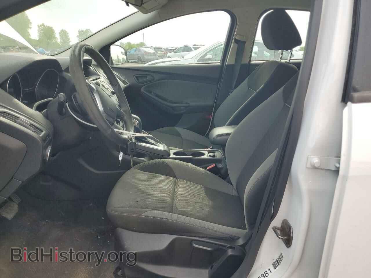 2012 FORD FOCUS - VIN: 1FAHP3F26CL455498 - Фото 7