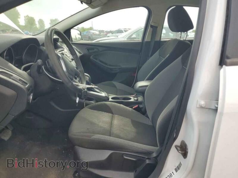 2012 Ford FOCUS (VIN 1FAHP3F26CL455498) — photo 7 of 15