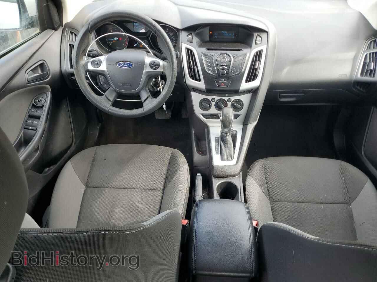 2012 FORD FOCUS - VIN: 1FAHP3F26CL455498 - Фото 8