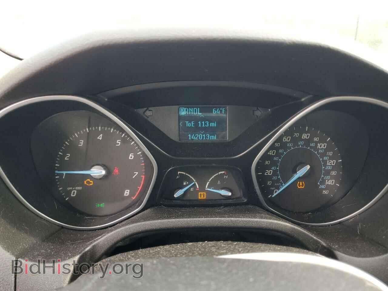 2012 FORD FOCUS - VIN: 1FAHP3F26CL455498 - Фото 9