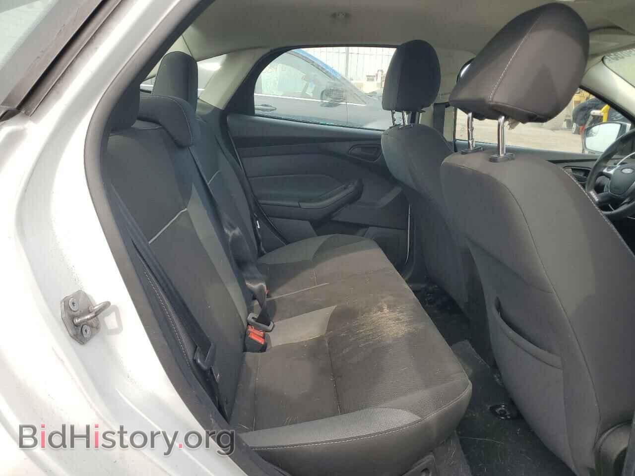 2012 FORD FOCUS - VIN: 1FAHP3F26CL455498 - Фото 10