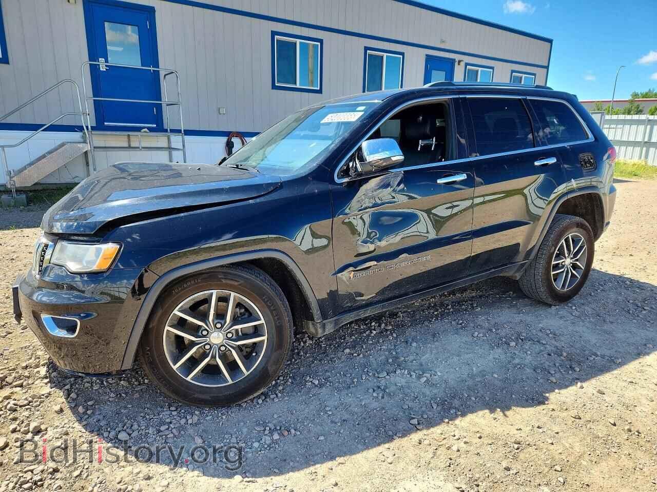 Photo 1C4RJFBG6JC422730 - JEEP CHEROKEE 2018