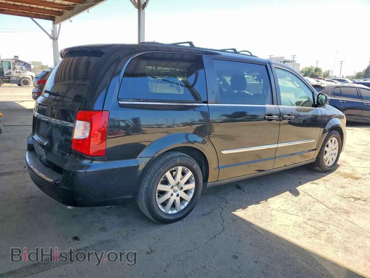 2014 CHRYSLER MINIVAN - VIN: 2C4RC1BG4ER131394 - Фото 3