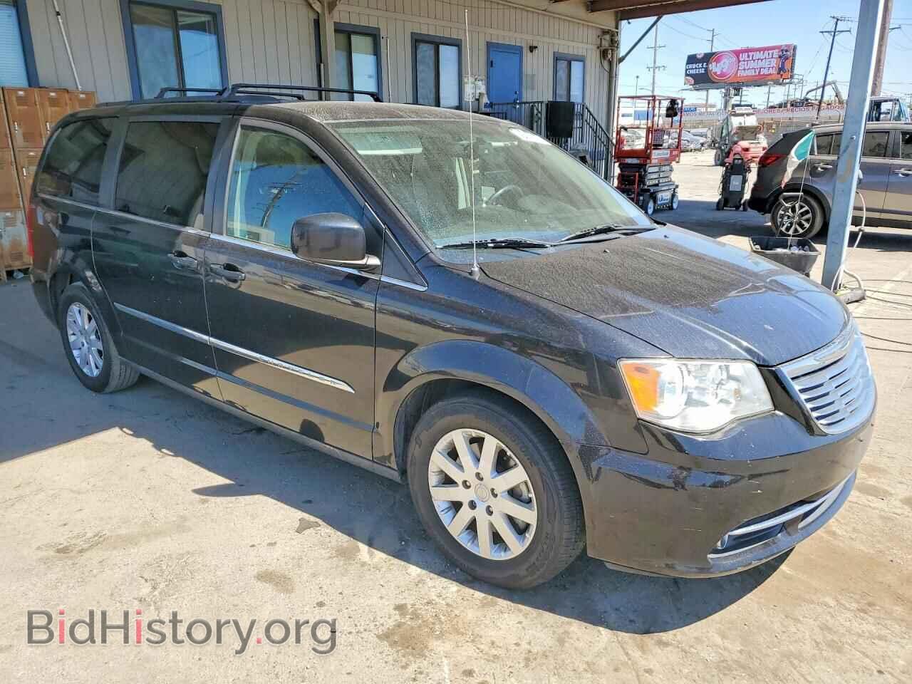 2014 CHRYSLER MINIVAN - VIN: 2C4RC1BG4ER131394 - Фото 4
