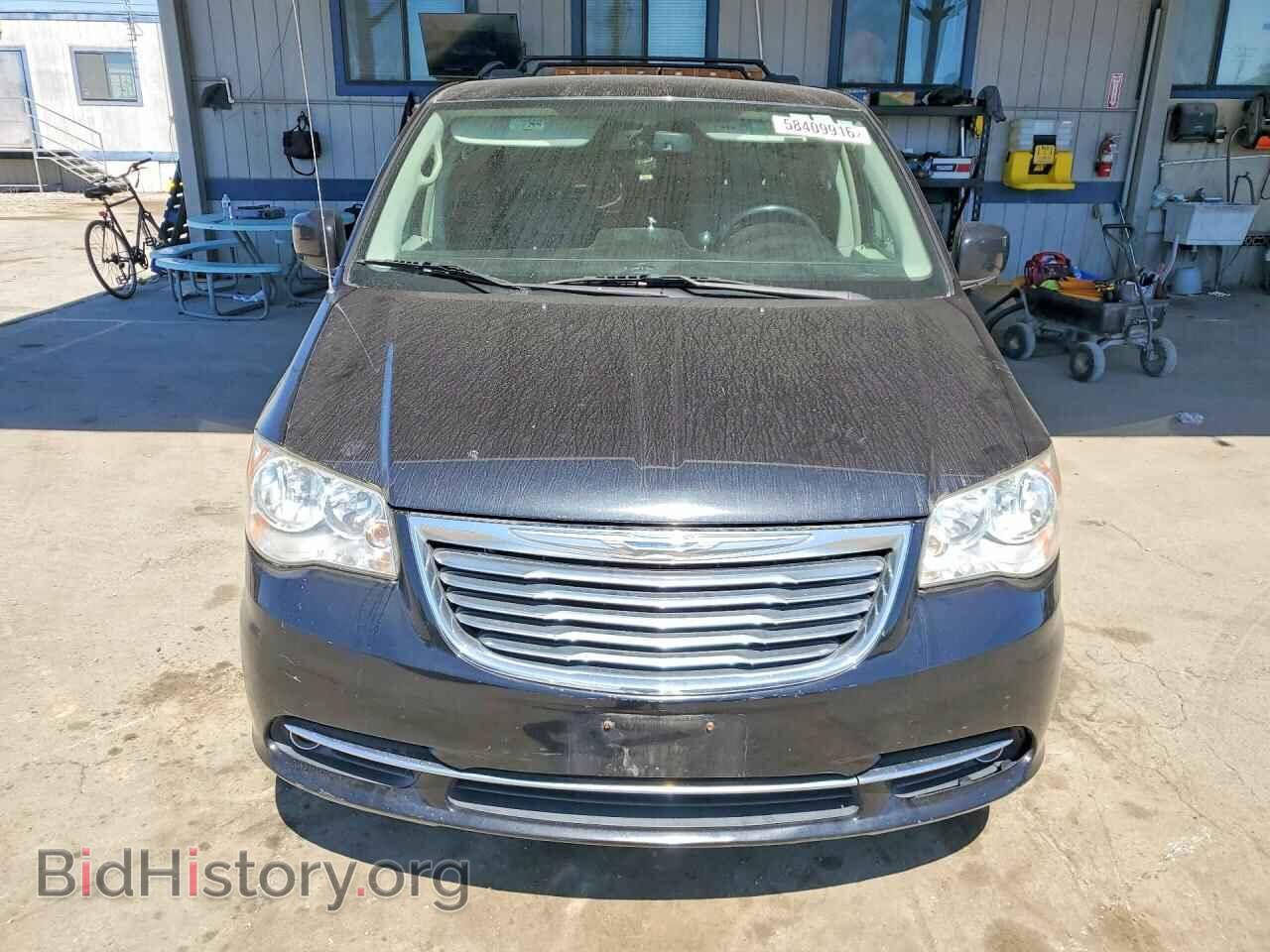 2014 CHRYSLER MINIVAN - VIN: 2C4RC1BG4ER131394 - Фото 5